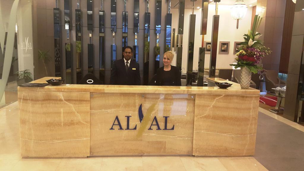 Royal Ambassador - Al Yal Suites マナーマ エクステリア 写真