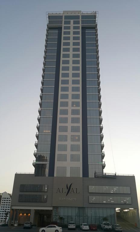 Royal Ambassador - Al Yal Suites マナーマ エクステリア 写真