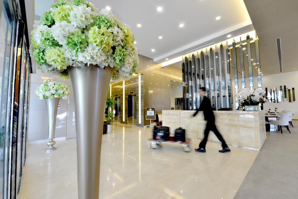 Royal Ambassador - Al Yal Suites マナーマ エクステリア 写真