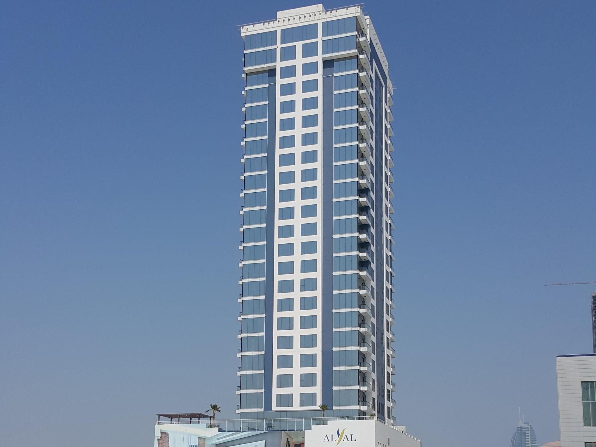 Royal Ambassador - Al Yal Suites マナーマ エクステリア 写真