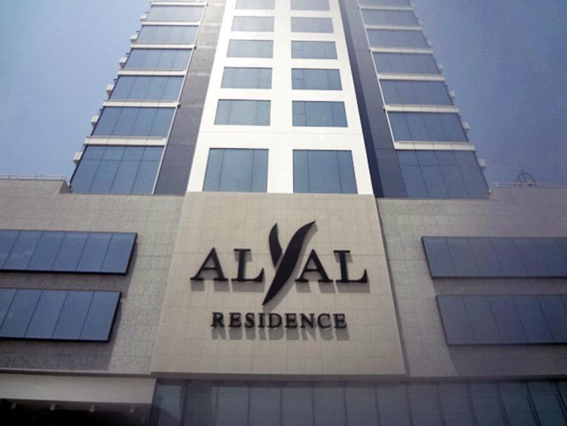 Royal Ambassador - Al Yal Suites マナーマ エクステリア 写真